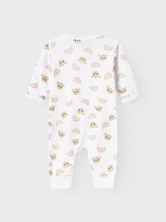 NAME IT | Pyjama bébé NBMNIGHTSUIT | pink
